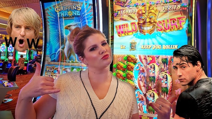 Top 3 Surfing-Themed Slots