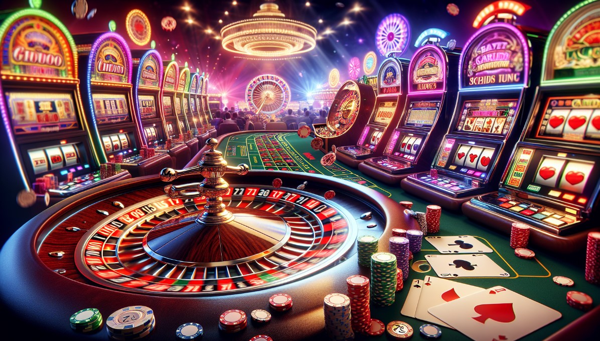 Casino Odds Understanding House Edge & Winning Chances
